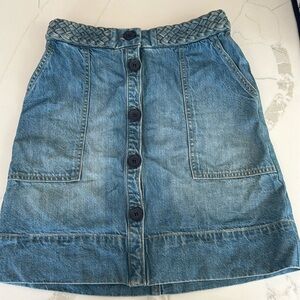 Joie Jean skirt